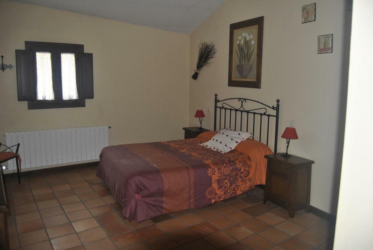 Vila El Pozo La Serna del Monte Exteriér fotografie