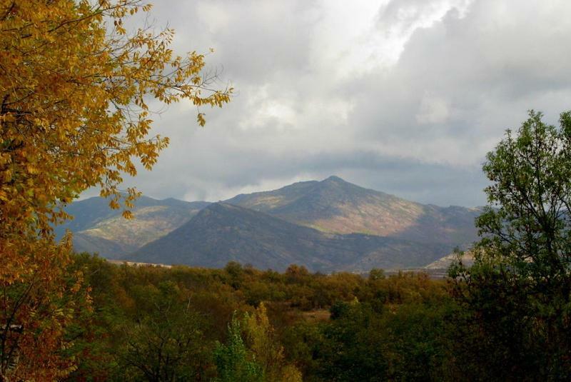 Vila El Pozo La Serna del Monte Exteriér fotografie