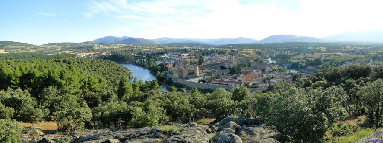 Vila El Pozo La Serna del Monte Exteriér fotografie